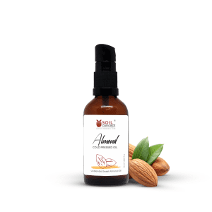 Almond Coldpressed Oil