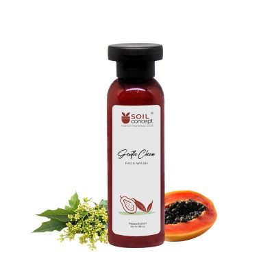 Gentle Clean Face Wash Liquid 100ml