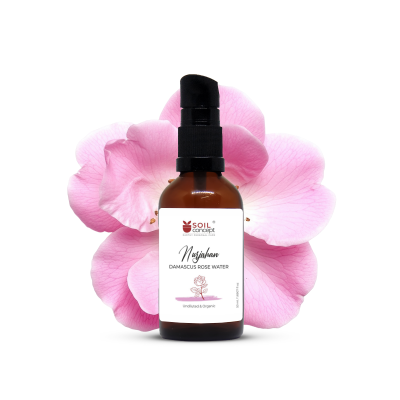 Noorjahan Damascus Rose Water