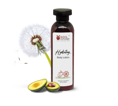 Hydrating Dandelion Body Lotion