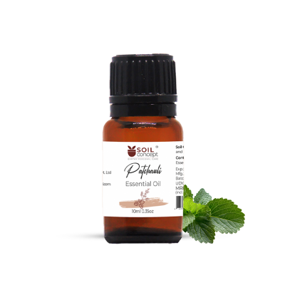 Patchouli Essential Oil 10ml