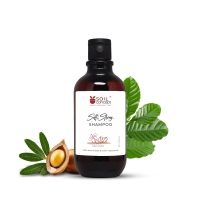 Soft and Strong Shampoo Argan & Cocoa 300ml