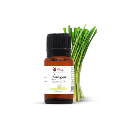 Lemongrass Essential Oil 10ml