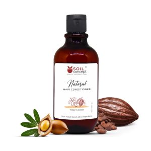 Natural Hair Conditioner- Argan and Cocoa 300ml