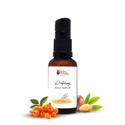 Revitalizing Face Serum  Seabuckthorn 30ml
