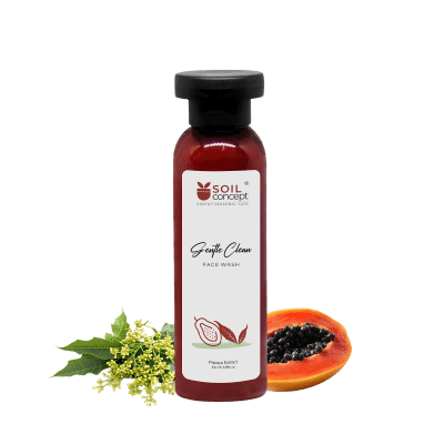 Gentle Clean Face Wash Liquid 100ml