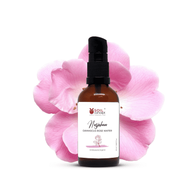 Noorjahan Damascus Rose Water