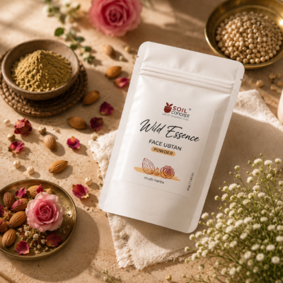 Wild essence Face Ubtan Powder Multiherbs 40gm
