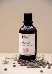 Natural Hair Conditioner- Argan and Cocoa 300ml