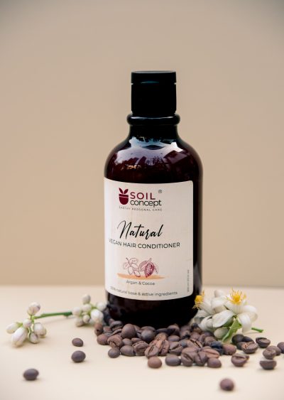Natural Hair Conditioner- Argan and Cocoa 300ml