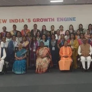 Among 50 enterpreneurs acknowledged by President of India